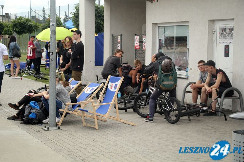 Rusza bmx-owe widowisko na Zatorzu (zdjęcia)