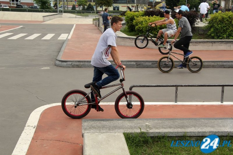 Rusza bmx-owe widowisko na Zatorzu (zdjęcia)