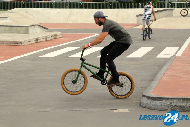 Rusza bmx-owe widowisko na Zatorzu (zdjęcia)