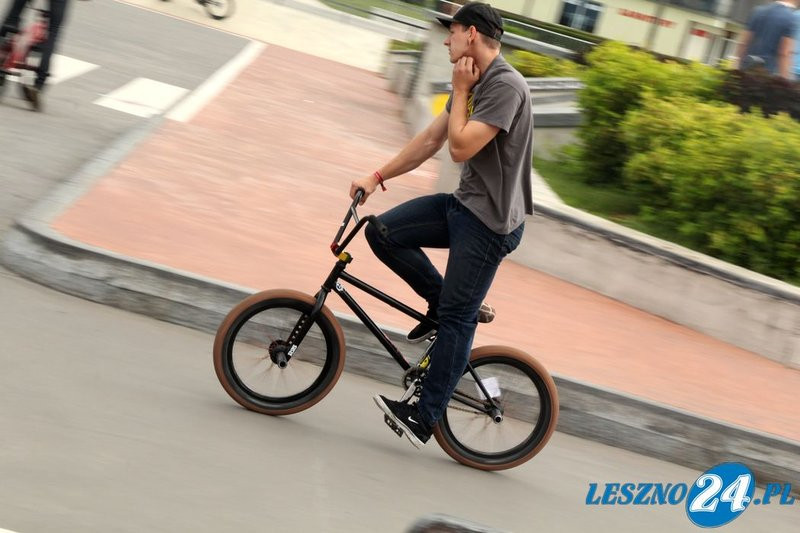 Rusza bmx-owe widowisko na Zatorzu (zdjęcia)