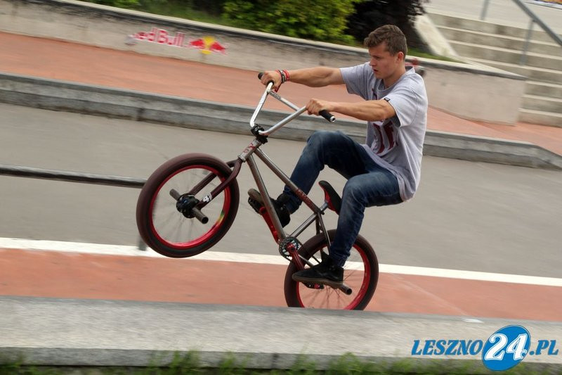 Rusza bmx-owe widowisko na Zatorzu (zdjęcia)