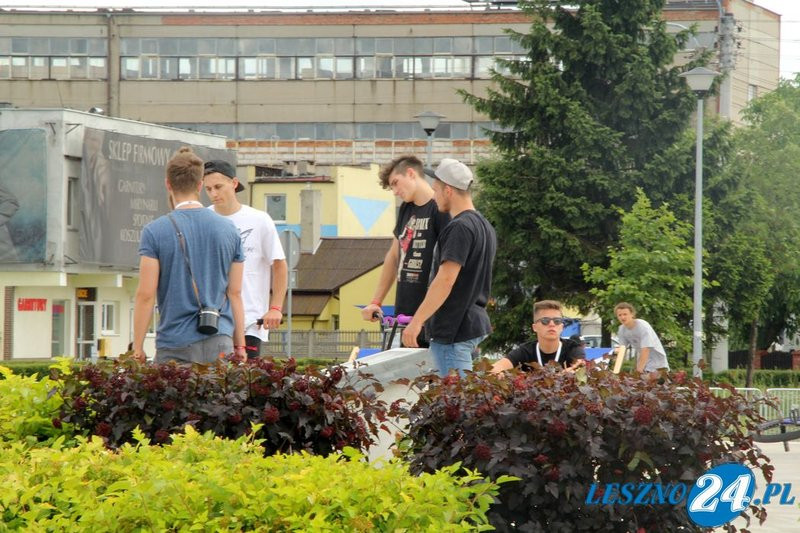Rusza bmx-owe widowisko na Zatorzu (zdjęcia)
