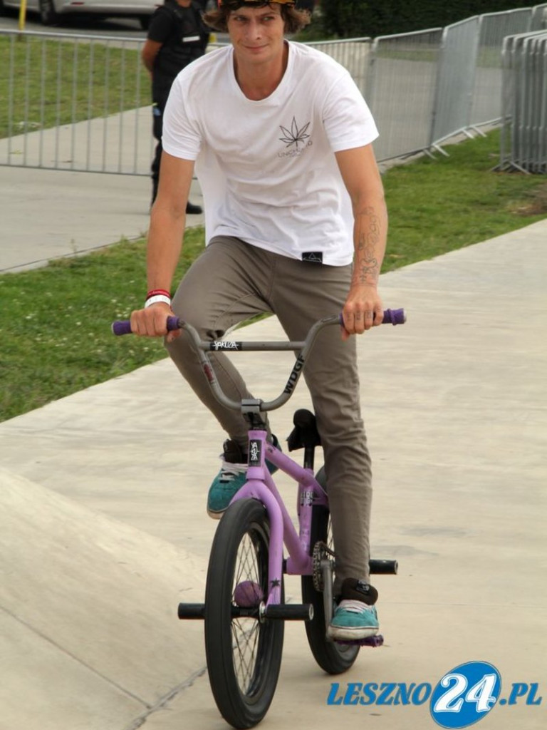Rusza bmx-owe widowisko na Zatorzu (zdjęcia)
