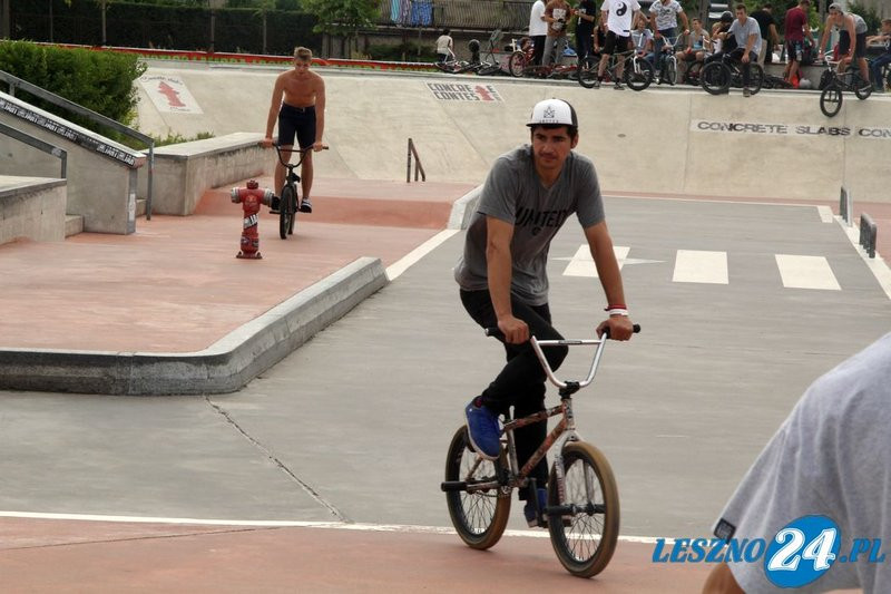 Rusza bmx-owe widowisko na Zatorzu (zdjęcia)