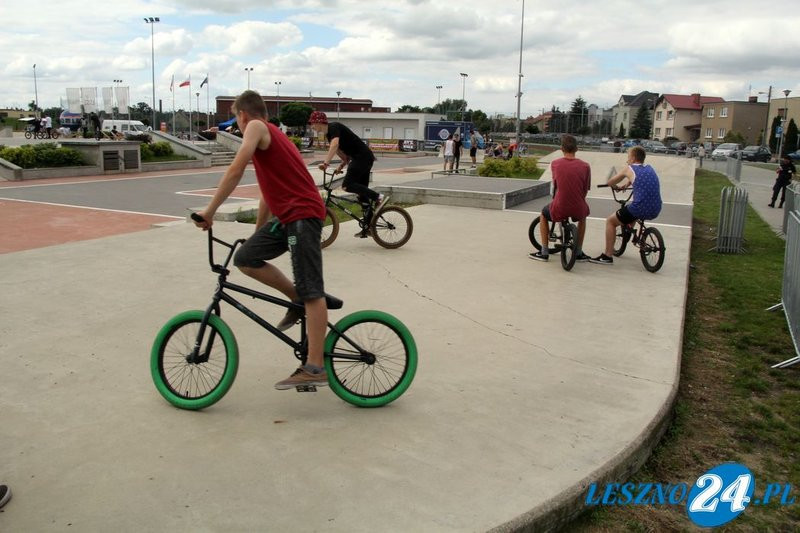 Rusza bmx-owe widowisko na Zatorzu (zdjęcia)