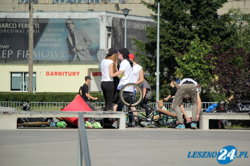 Ależ to były loty! (dźwięk i zdjęcia)