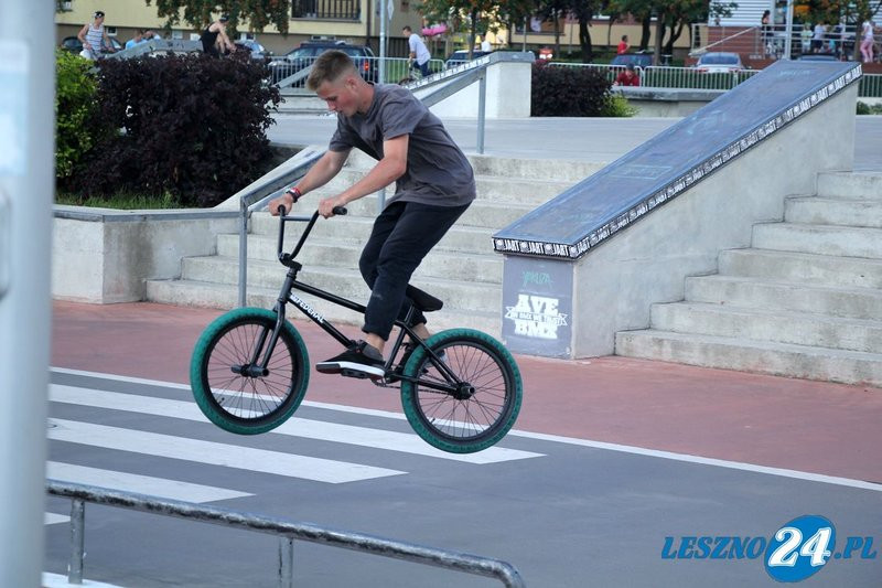 Ależ to były loty! (dźwięk i zdjęcia)
