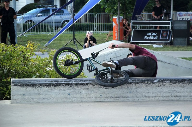 Ależ to były loty! (dźwięk i zdjęcia)