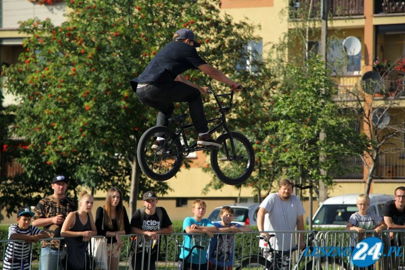 Ależ to były loty! (dźwięk i zdjęcia)