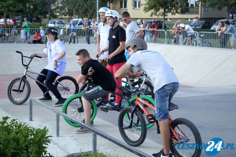 Ależ to były loty! (dźwięk i zdjęcia)