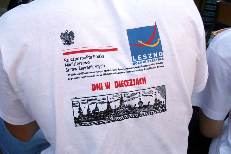 W Lesznie jak w Hiszpanii. Radość i upał (zdjęcia)