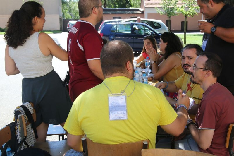 W Lesznie jak w Hiszpanii. Radość i upał (zdjęcia)