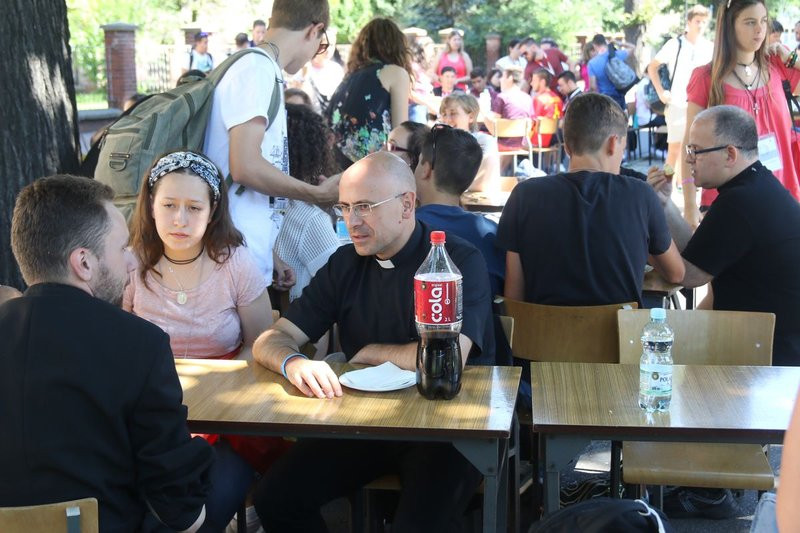 W Lesznie jak w Hiszpanii. Radość i upał (zdjęcia)