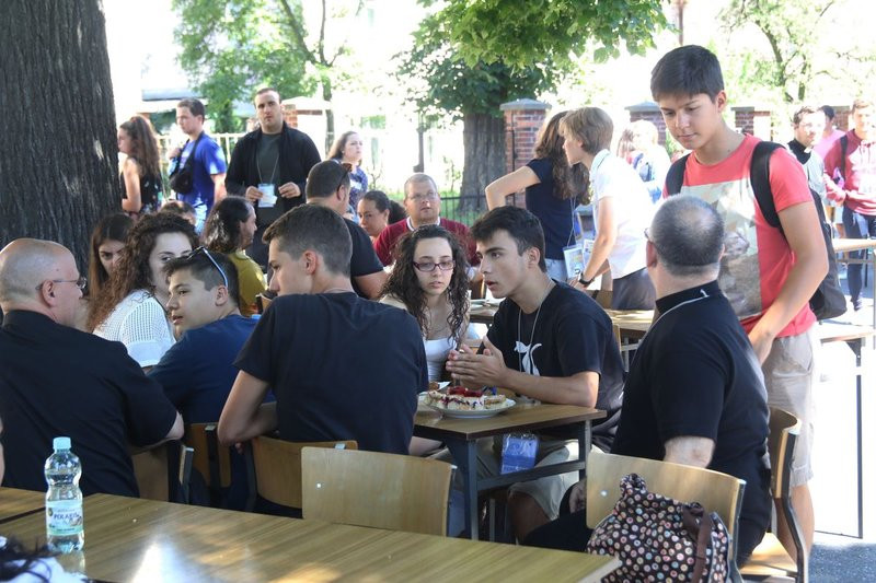 W Lesznie jak w Hiszpanii. Radość i upał (zdjęcia)