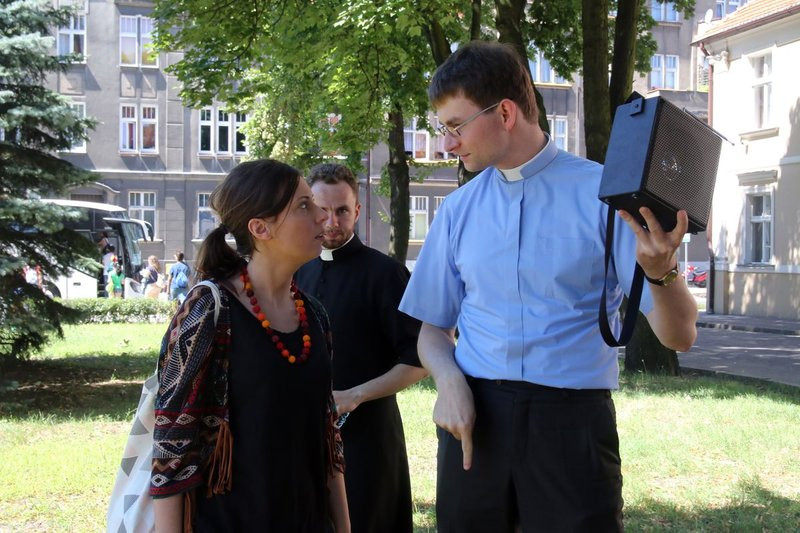 W Lesznie jak w Hiszpanii. Radość i upał (zdjęcia)