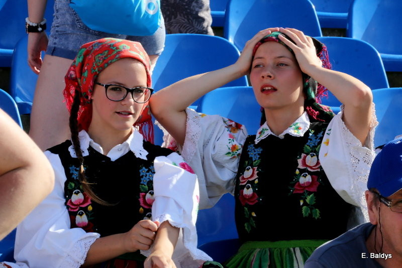 Hiszpańska fiesta na Smoczyku (zdjęcia)