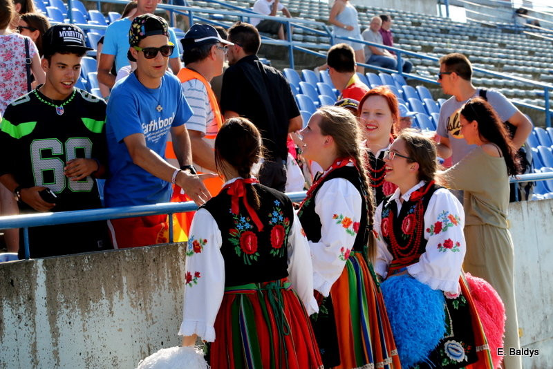 Hiszpańska fiesta na Smoczyku (zdjęcia)