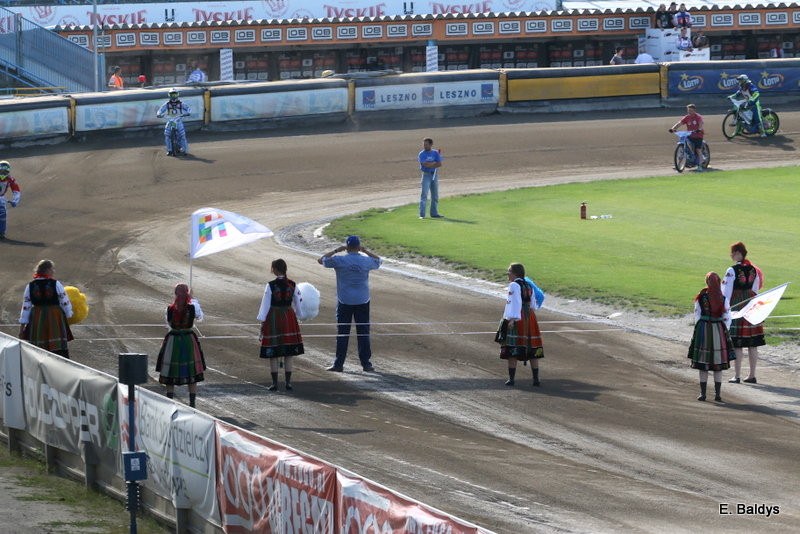 Hiszpańska fiesta na Smoczyku (zdjęcia)