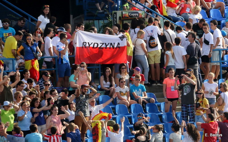 Hiszpańska fiesta na Smoczyku (zdjęcia)