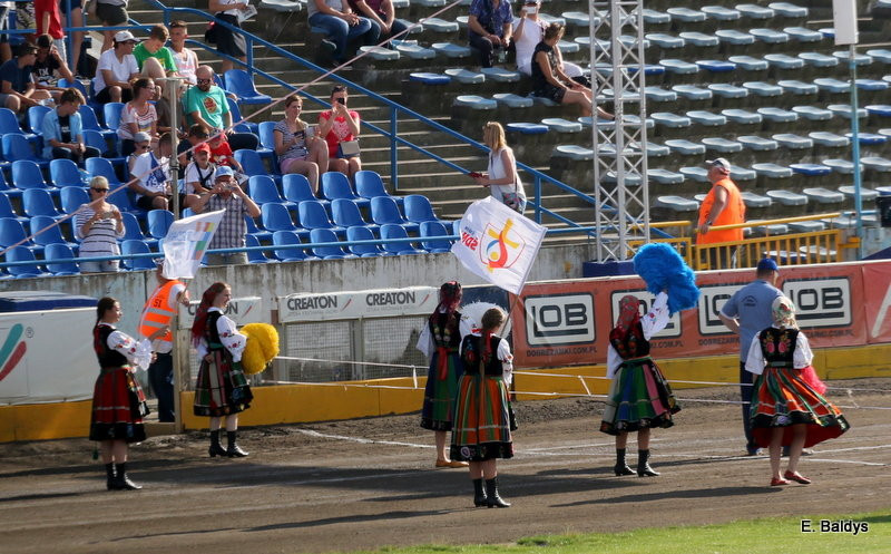 Hiszpańska fiesta na Smoczyku (zdjęcia)