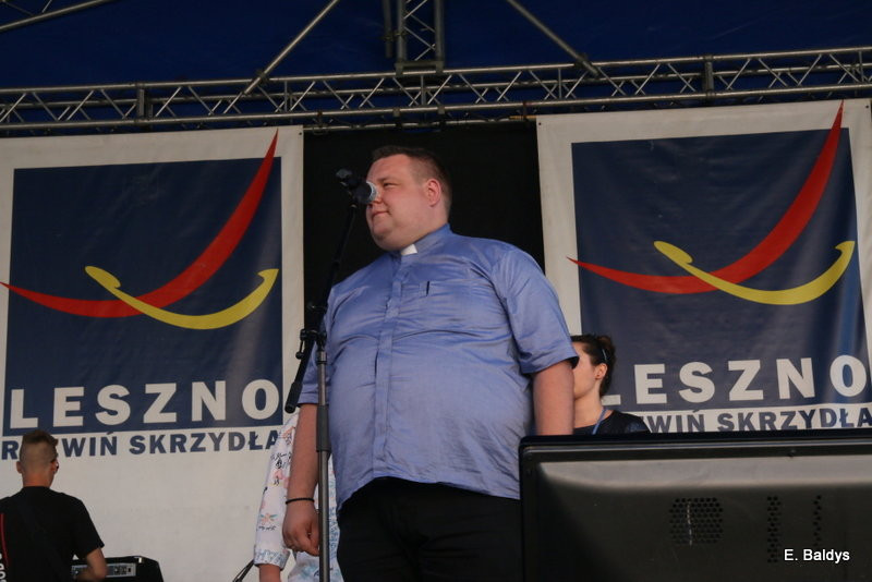 Rynek pełen radości. Z Hiszpanami (dużo zdjęć)
