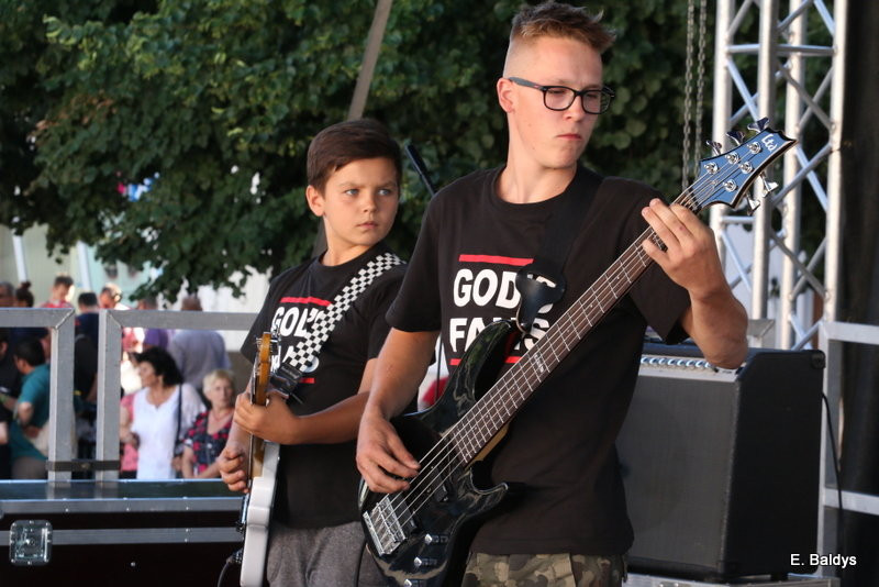 Rynek pełen radości. Z Hiszpanami (dużo zdjęć)