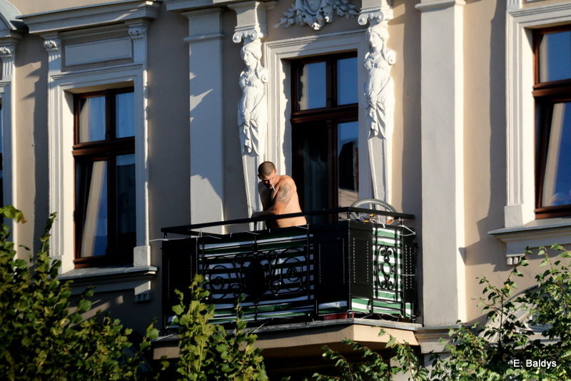 Rynek pełen radości. Z Hiszpanami (dużo zdjęć)
