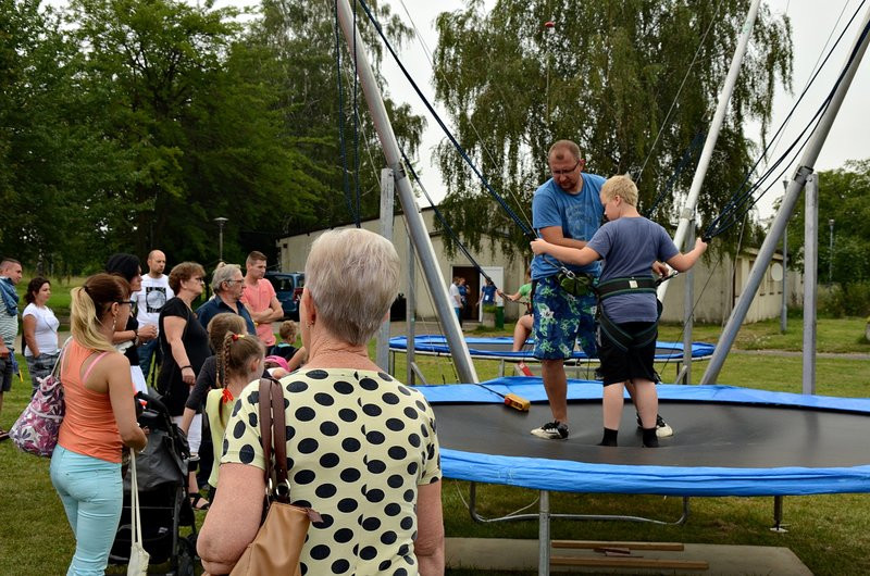 Pasjonaci zjednoczyli się dla Szymka (zdjęcia)
