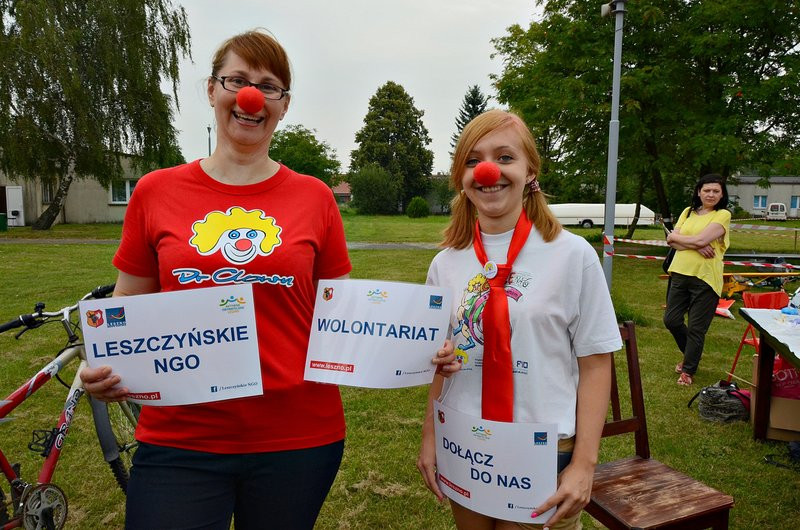 Pasjonaci zjednoczyli się dla Szymka (zdjęcia)