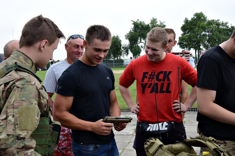 Pasjonaci zjednoczyli się dla Szymka (zdjęcia)