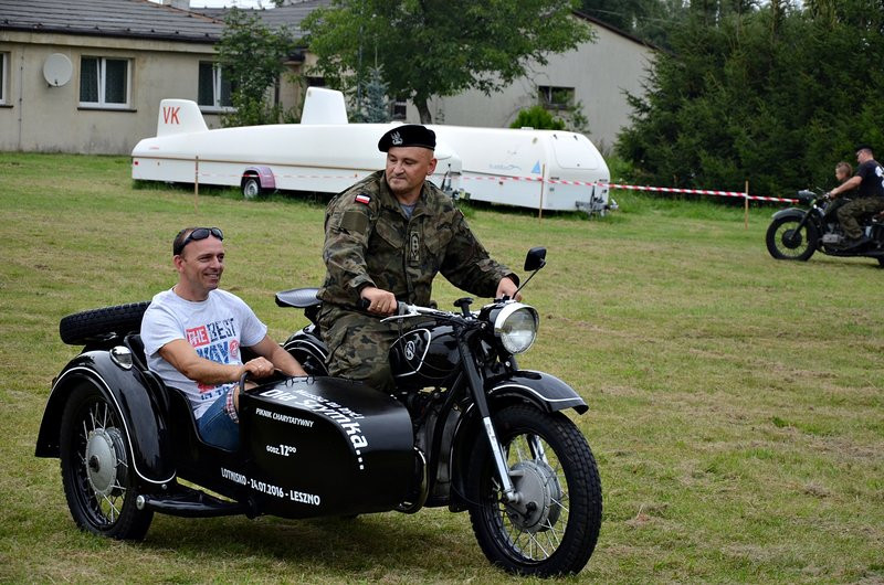 Pasjonaci zjednoczyli się dla Szymka (zdjęcia)