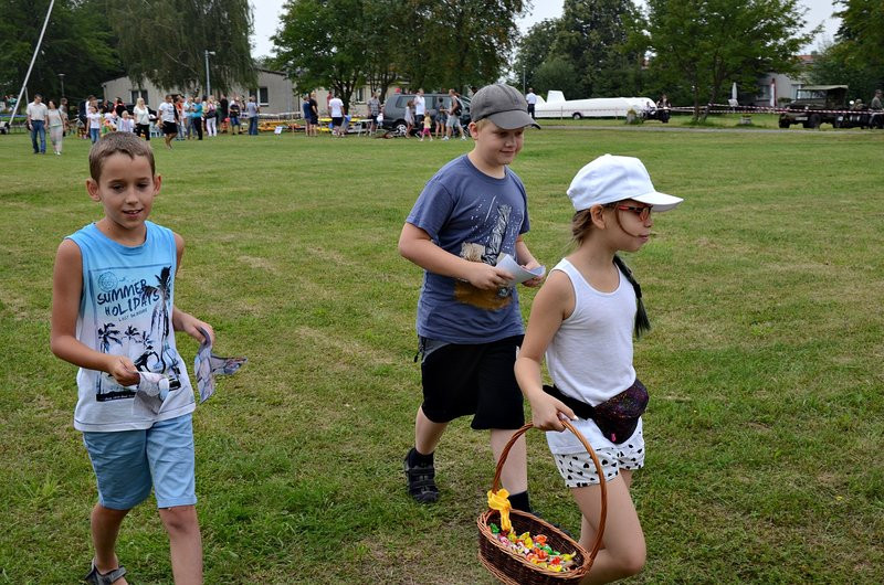 Pasjonaci zjednoczyli się dla Szymka (zdjęcia)