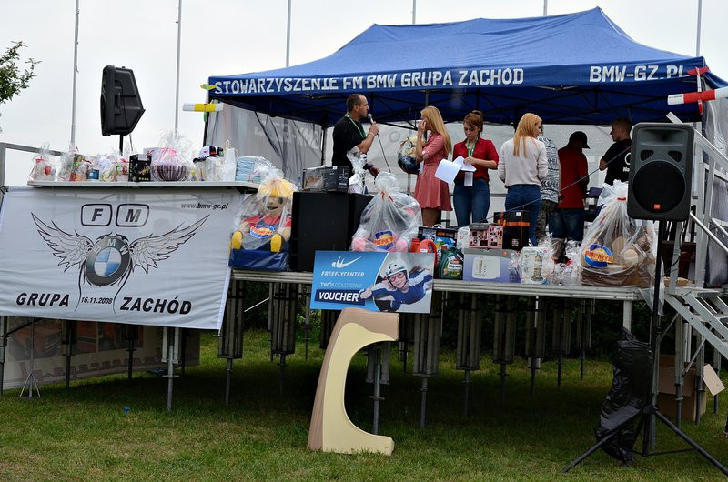 Pasjonaci zjednoczyli się dla Szymka (zdjęcia)