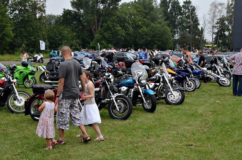 Pasjonaci zjednoczyli się dla Szymka (zdjęcia)