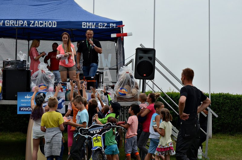 Pasjonaci zjednoczyli się dla Szymka (zdjęcia)