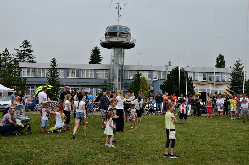 Pasjonaci zjednoczyli się dla Szymka (zdjęcia)