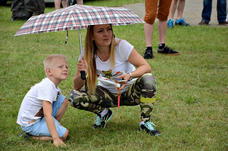 Pasjonaci zjednoczyli się dla Szymka (zdjęcia)