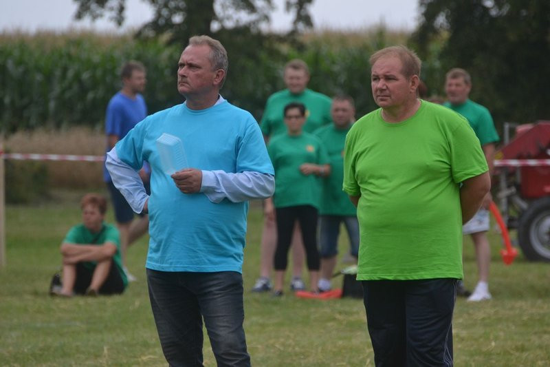 III Turniej Wsi Gminy Krzemieniewo (zdjęcia)