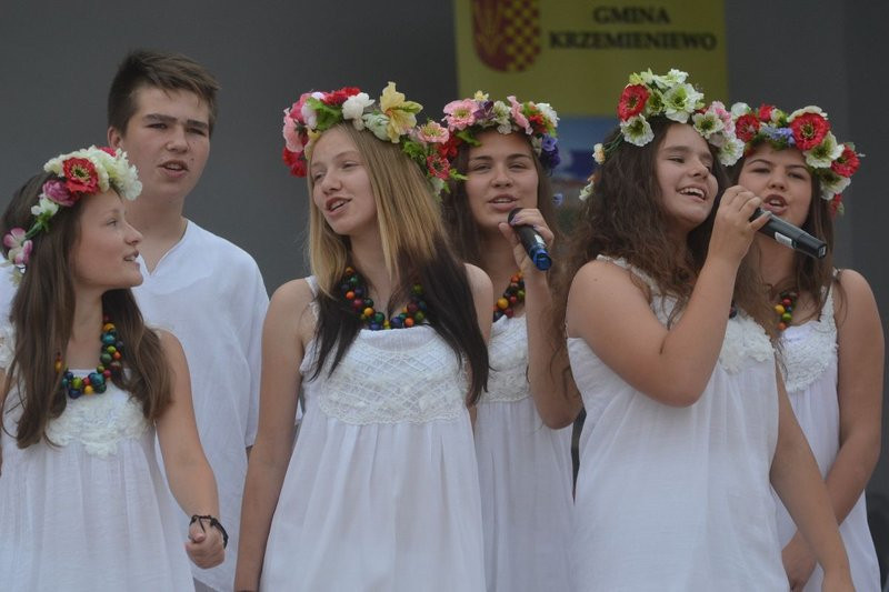 III Turniej Wsi Gminy Krzemieniewo (zdjęcia)