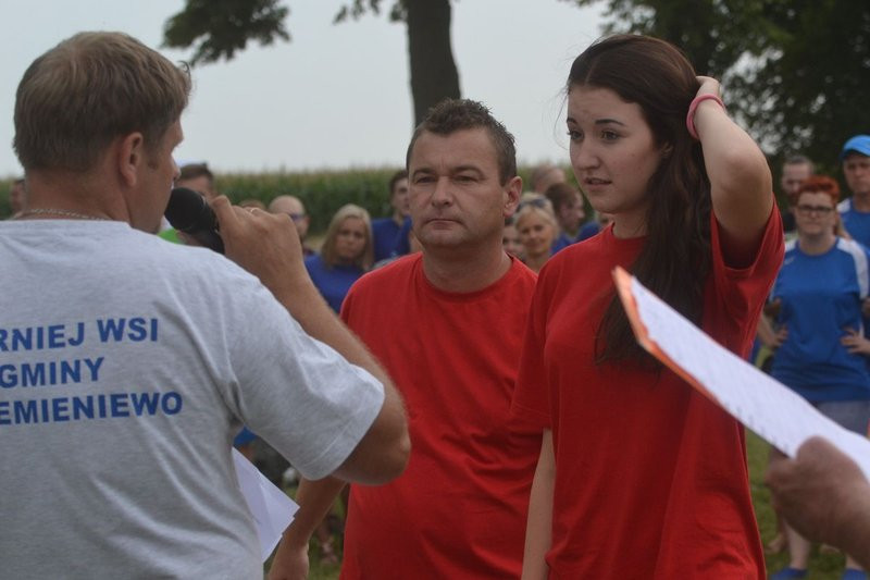III Turniej Wsi Gminy Krzemieniewo (zdjęcia)