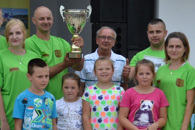 III Turniej Wsi Gminy Krzemieniewo (zdjęcia)