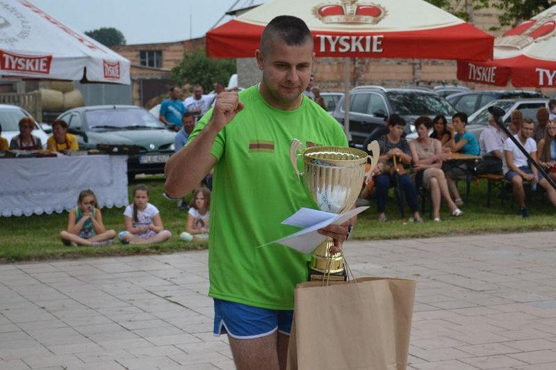 III Turniej Wsi Gminy Krzemieniewo (zdjęcia)