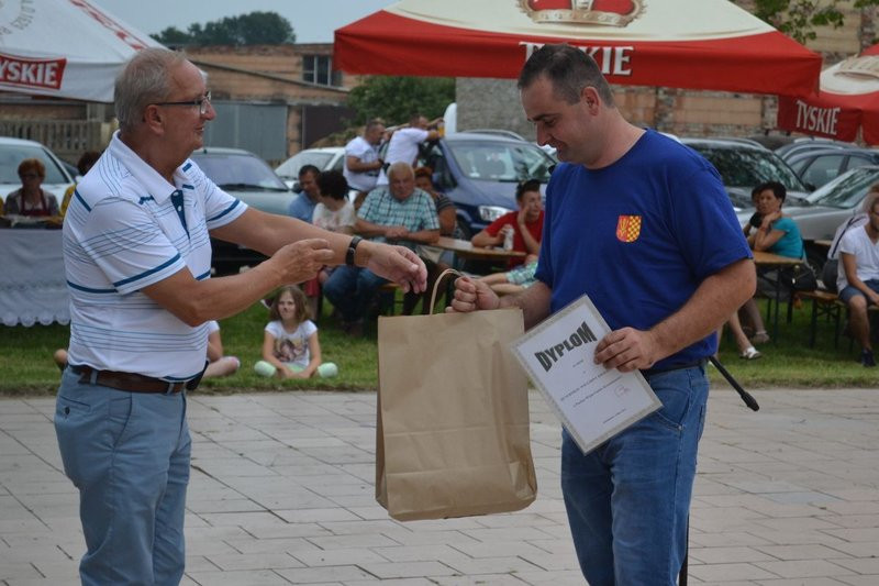 III Turniej Wsi Gminy Krzemieniewo (zdjęcia)