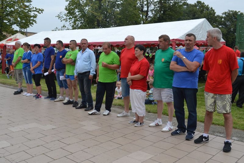 III Turniej Wsi Gminy Krzemieniewo (zdjęcia)