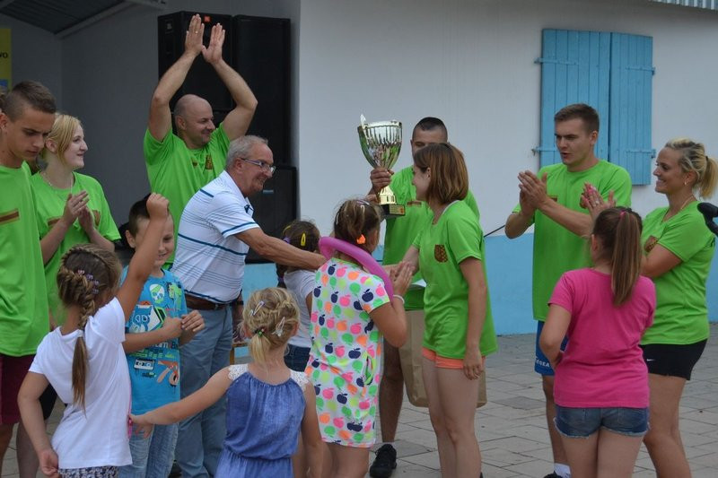 III Turniej Wsi Gminy Krzemieniewo (zdjęcia)