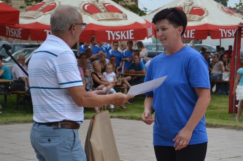 III Turniej Wsi Gminy Krzemieniewo (zdjęcia)