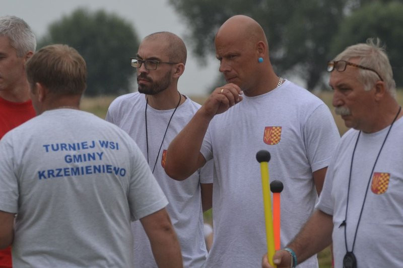III Turniej Wsi Gminy Krzemieniewo (zdjęcia)