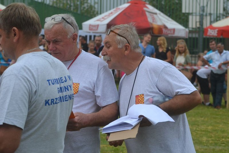 III Turniej Wsi Gminy Krzemieniewo (zdjęcia)