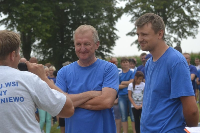 III Turniej Wsi Gminy Krzemieniewo (zdjęcia)