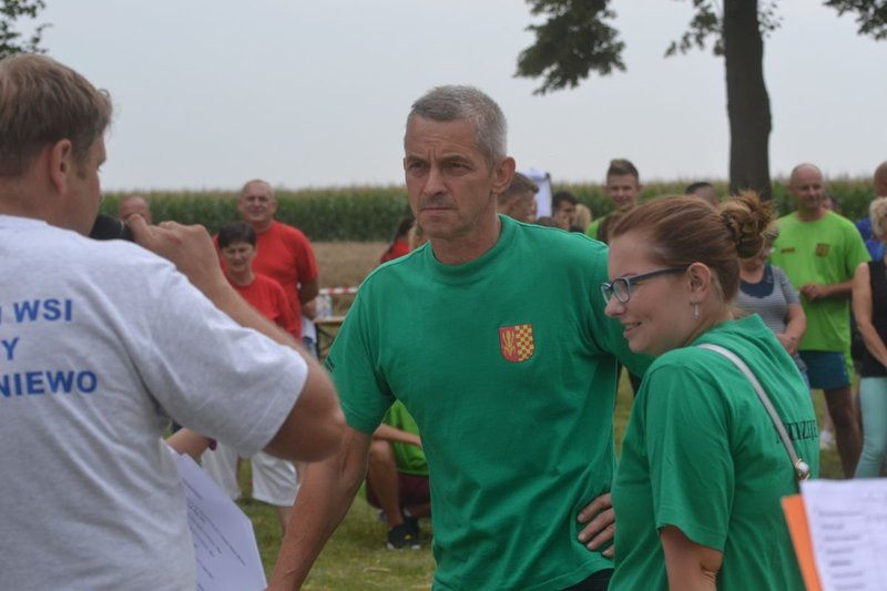 III Turniej Wsi Gminy Krzemieniewo (zdjęcia)